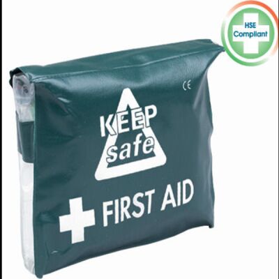 FA21 Single Person First Aid Kit Thumbnail