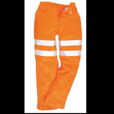 RT45 HI-VIS Polycotton GO/RT TROUSERS Thumbnail