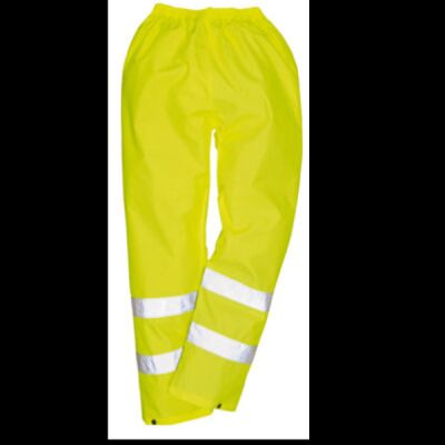 SA004 HI-VIS TRAFFIC WATERPROOF TROUSERS Thumbnail