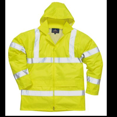 H440 Hi-Vis Rain Jacket  Thumbnail