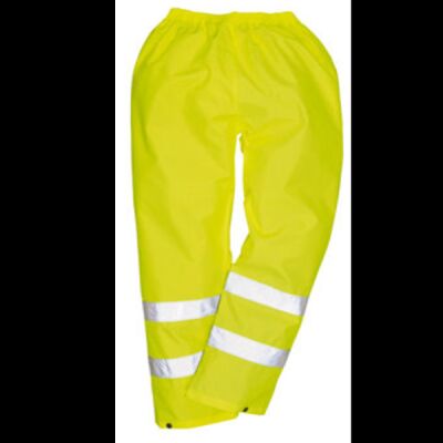 H441 Hi-Vis Rain Trousers  Thumbnail