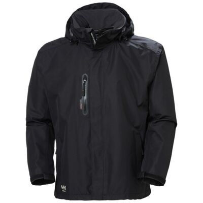 71043 Helly hansen MANCHESTER JACKET (HAAG) Thumbnail