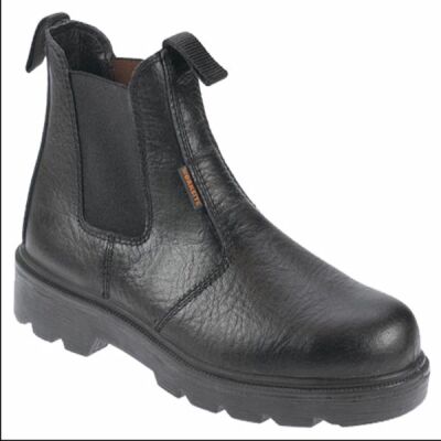 SS600 SAFETY DEALER BOOTS Thumbnail