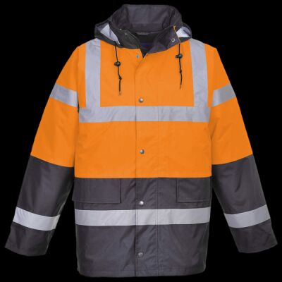 S467 Hi-vis traffic jacket Thumbnail