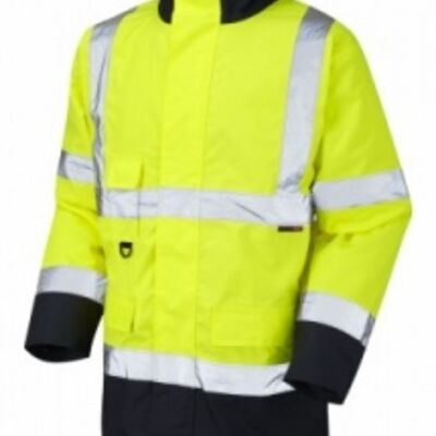 1911 Leo Breathable TORRIDGE L/W HI-VIS JACKET Thumbnail