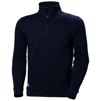 79210 (79325)  Classic -  1/4 ZIP SWEATSHIRT Thumbnail