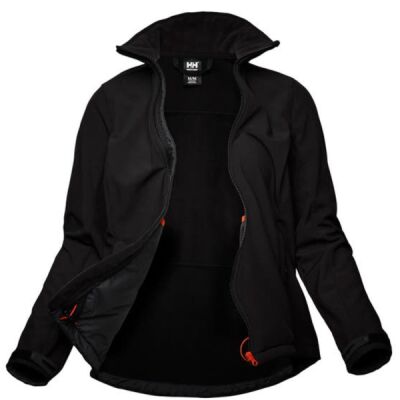 74240 Helly Hansen - W Kensigton -  WATERPROOF SOFTSHELL JACKET Thumbnail